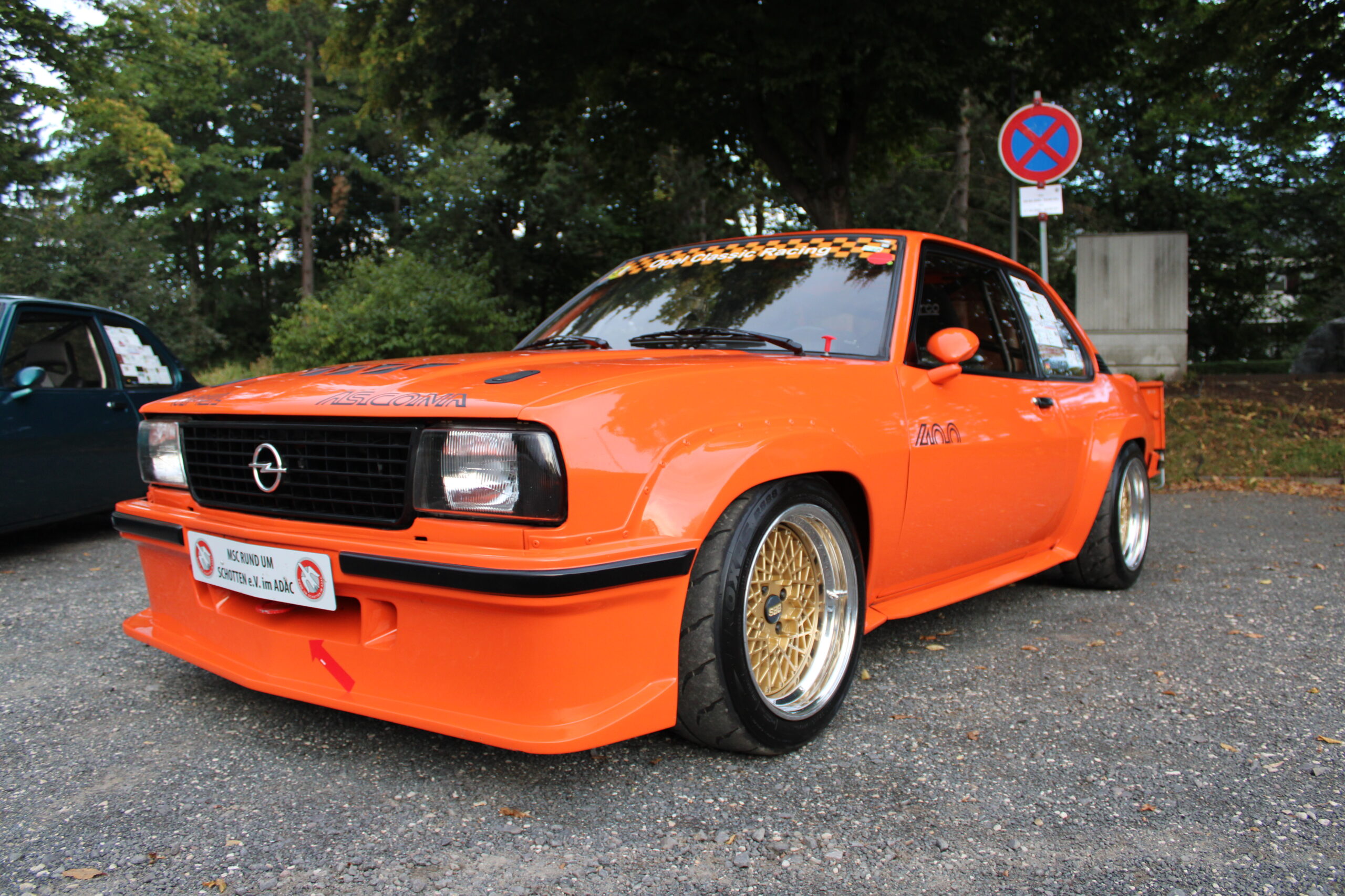 75 Jahre AMC Grünberg